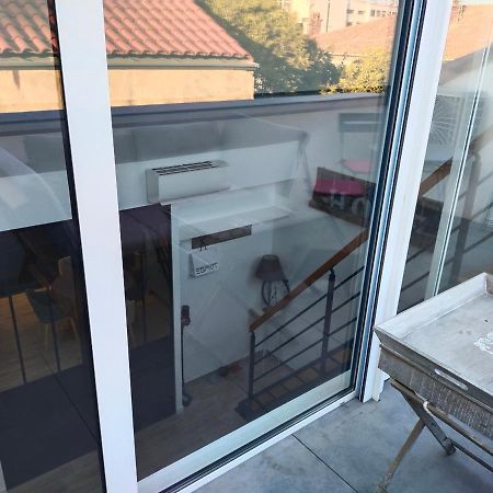 T2 De Standing Pres Du Port, Avec Terrasse Et Clim Apartment La Ciotat Exterior photo