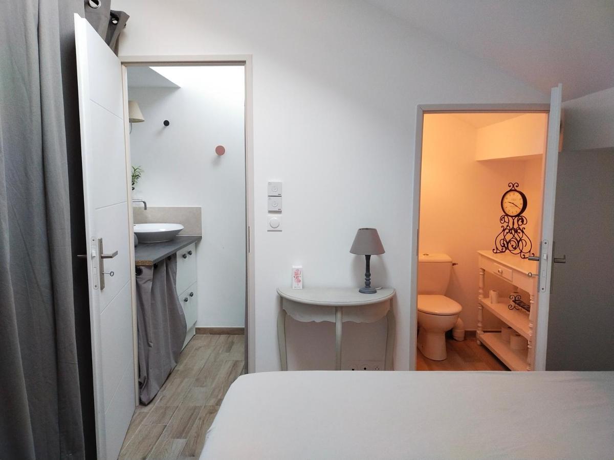 T2 De Standing Pres Du Port, Avec Terrasse Et Clim Apartment La Ciotat Exterior photo